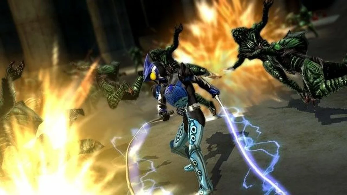 Скриншоты из Kamen Rider: Battride War