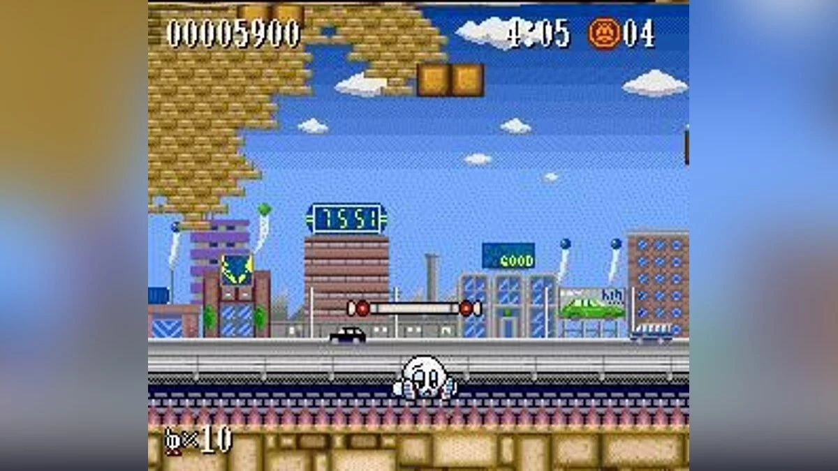 Скриншоты из Action Pachio