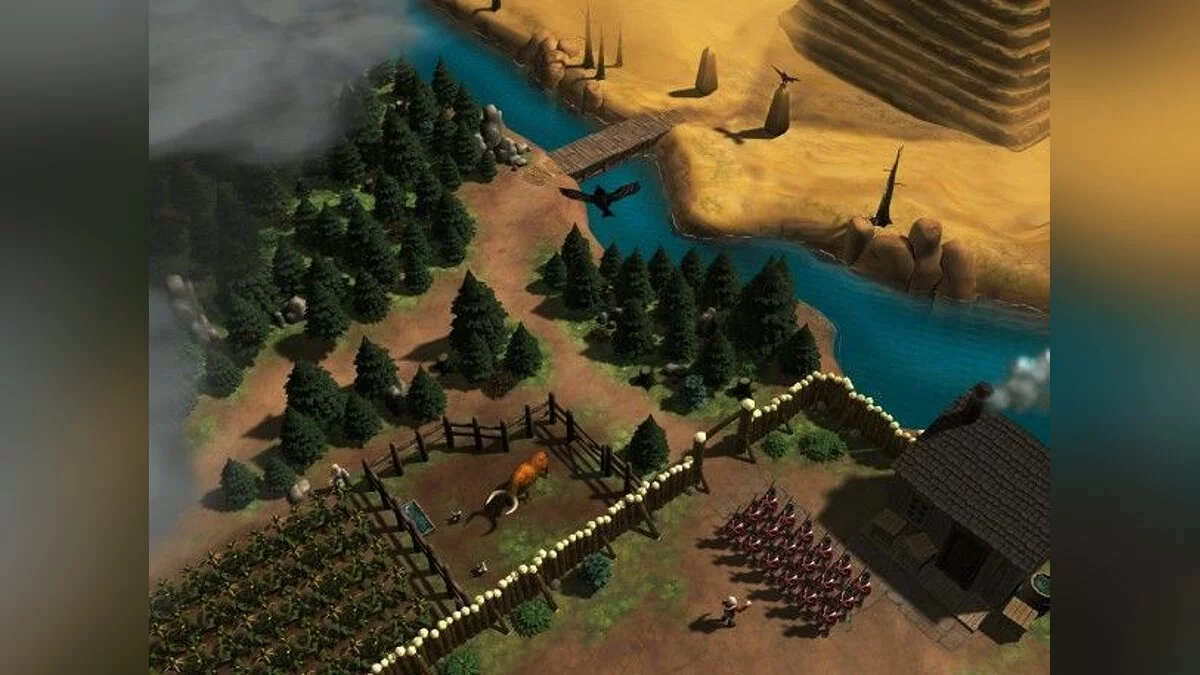 Скриншоты из Clockwork Empires / Картинка 3