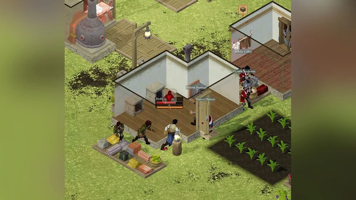 Скриншоты из Clockwork Empires / Картинка 18