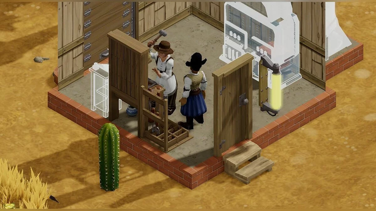 Скриншоты из Clockwork Empires / Картинка 6