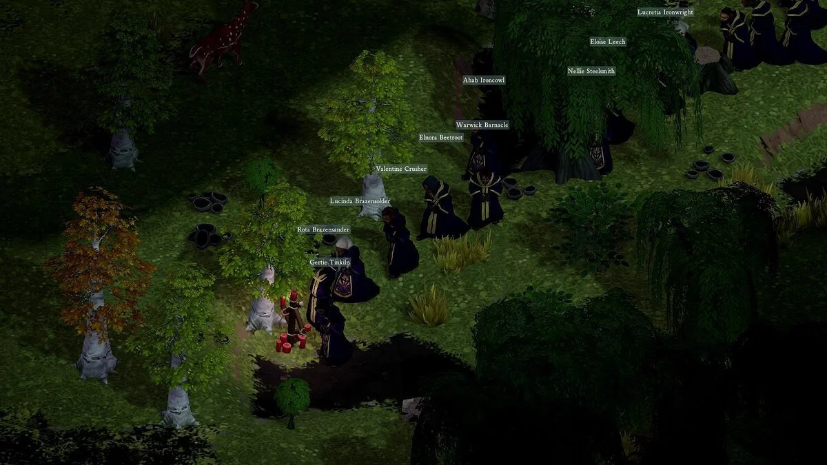 Скриншоты из Clockwork Empires / Картинка 21