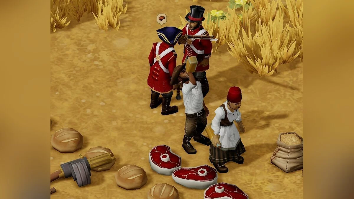 Скриншоты из Clockwork Empires / Картинка 9