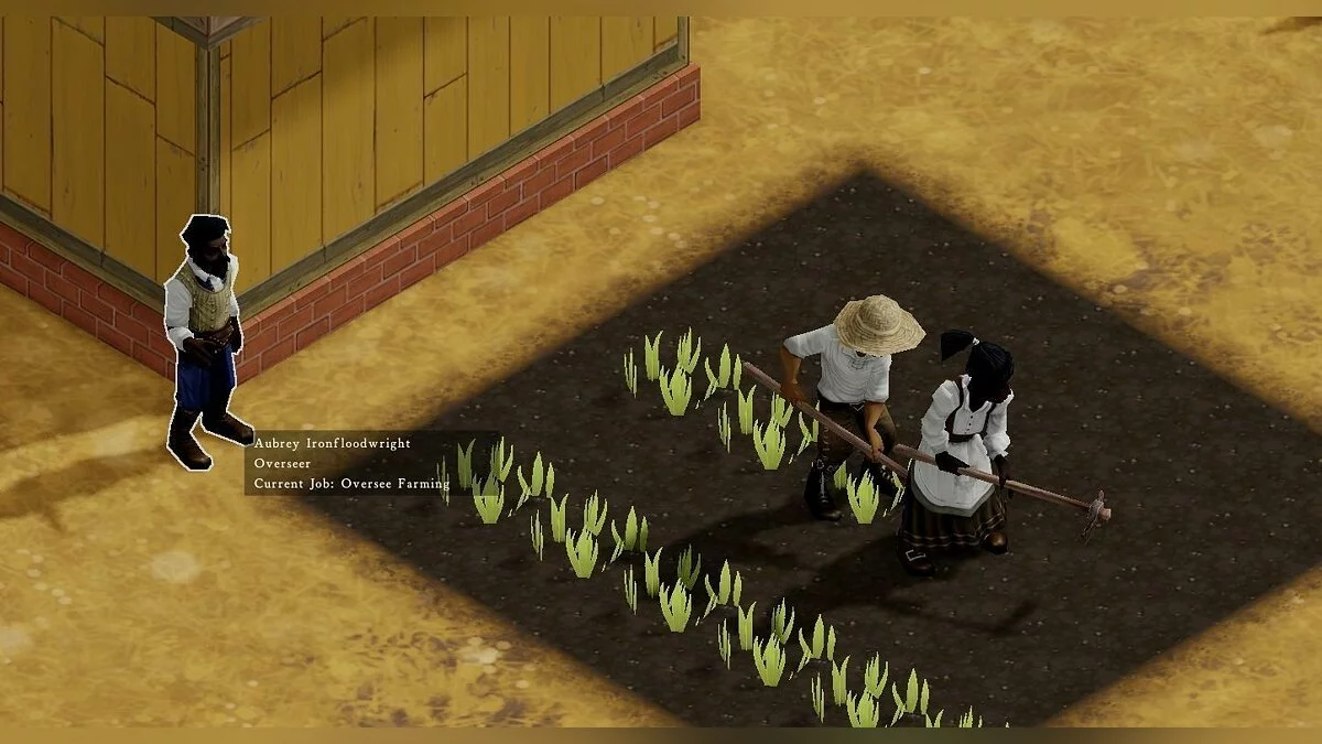 Скриншоты из Clockwork Empires / Картинка 11