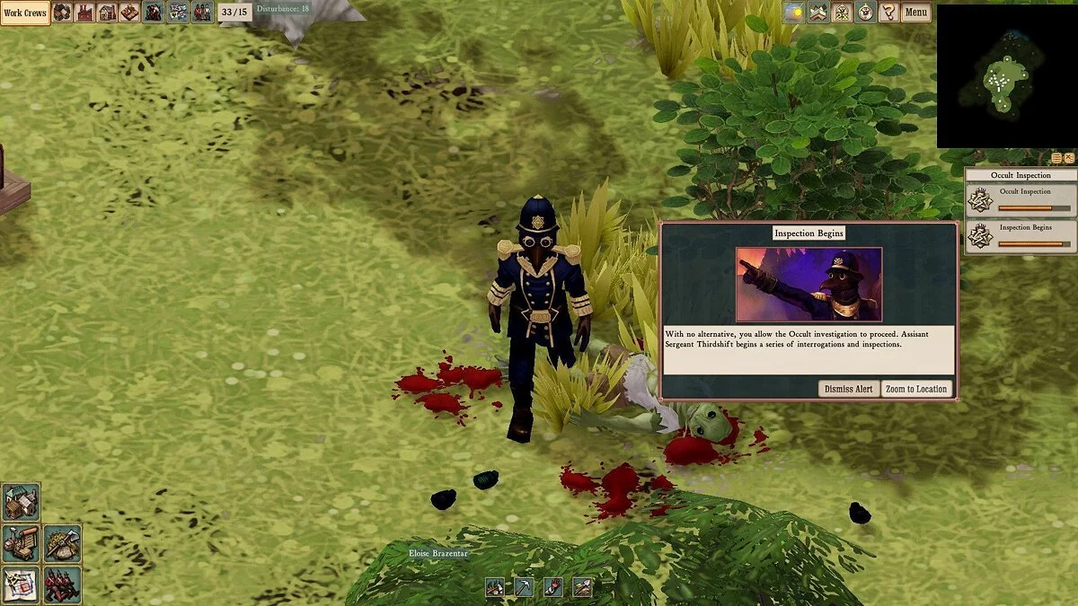 Скриншоты из Clockwork Empires / Картинка 23