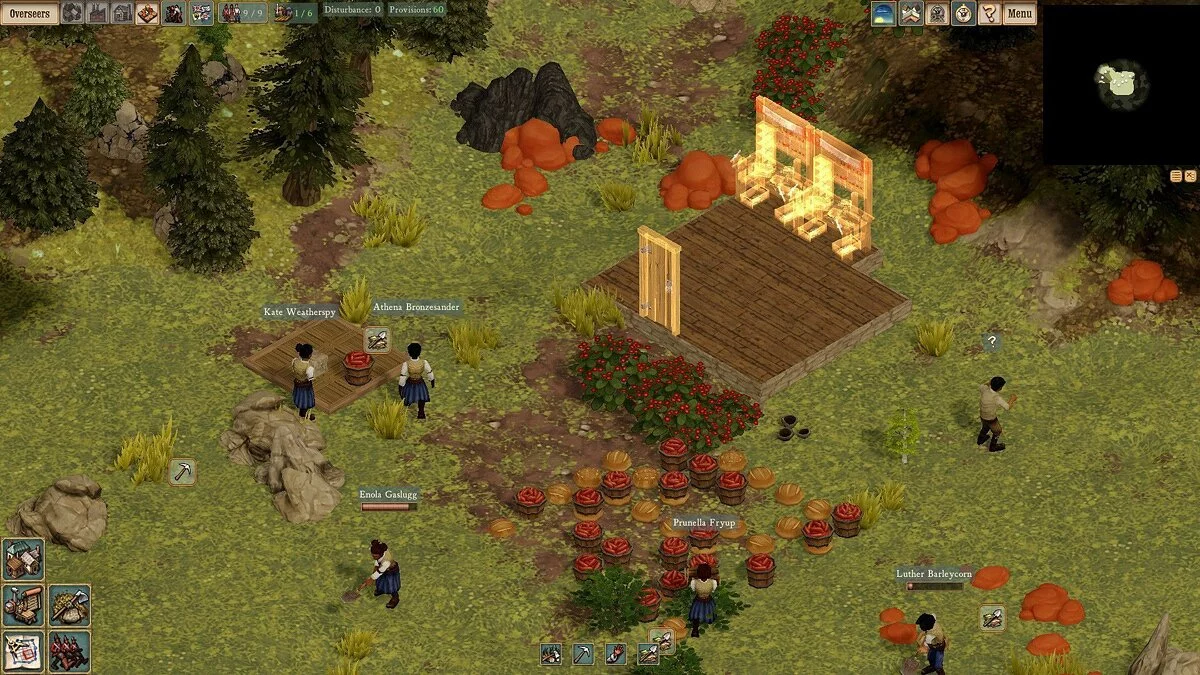 Скриншоты из Clockwork Empires / Картинка 25