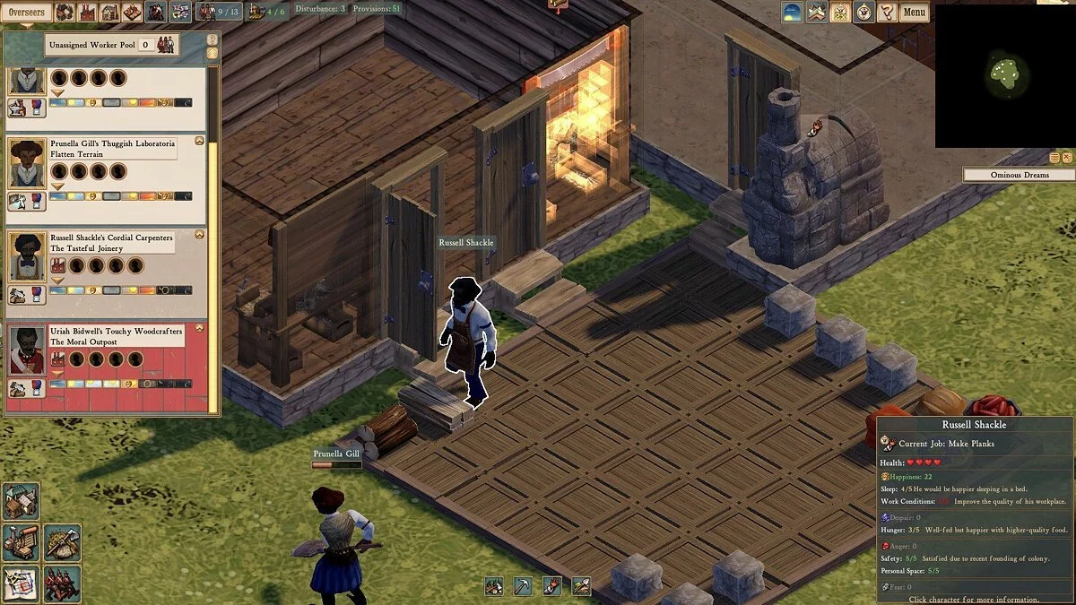 Скриншоты из Clockwork Empires / Картинка 26