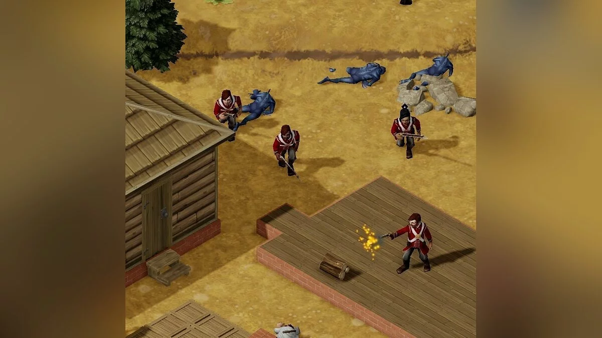 Скриншоты из Clockwork Empires / Картинка 15