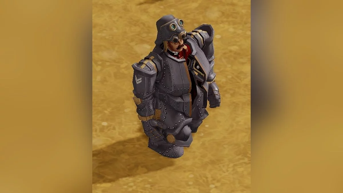 Скриншоты из Clockwork Empires / Картинка 16