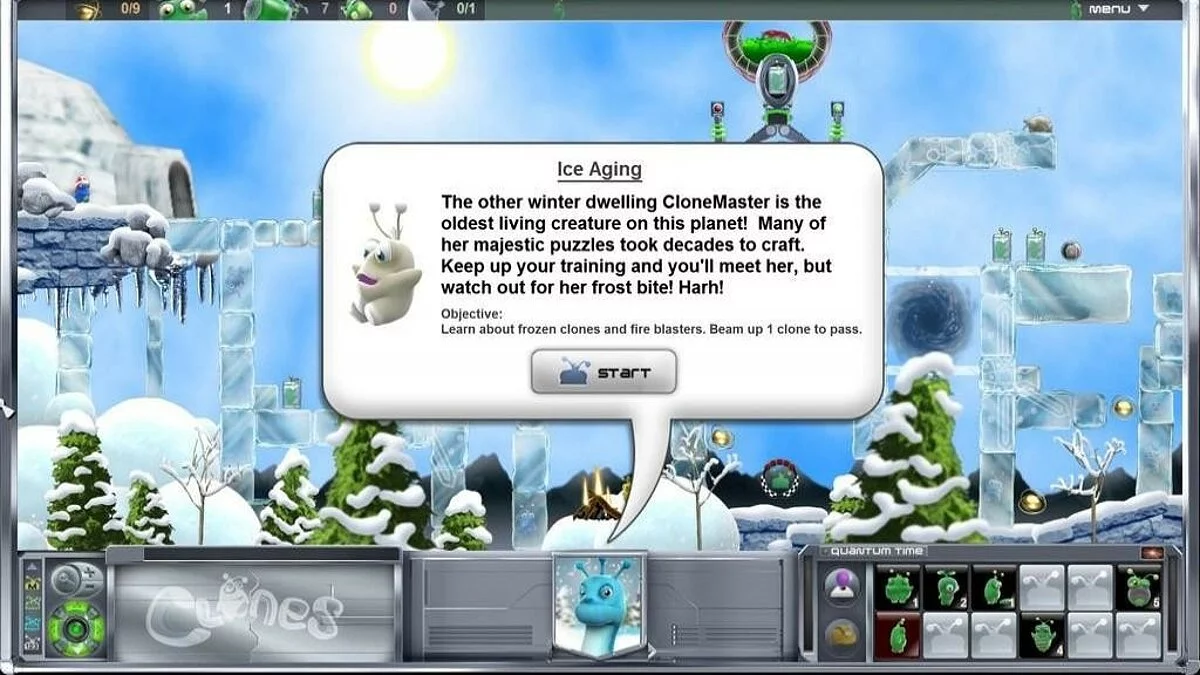 Скриншоты из Clones / Картинка 35