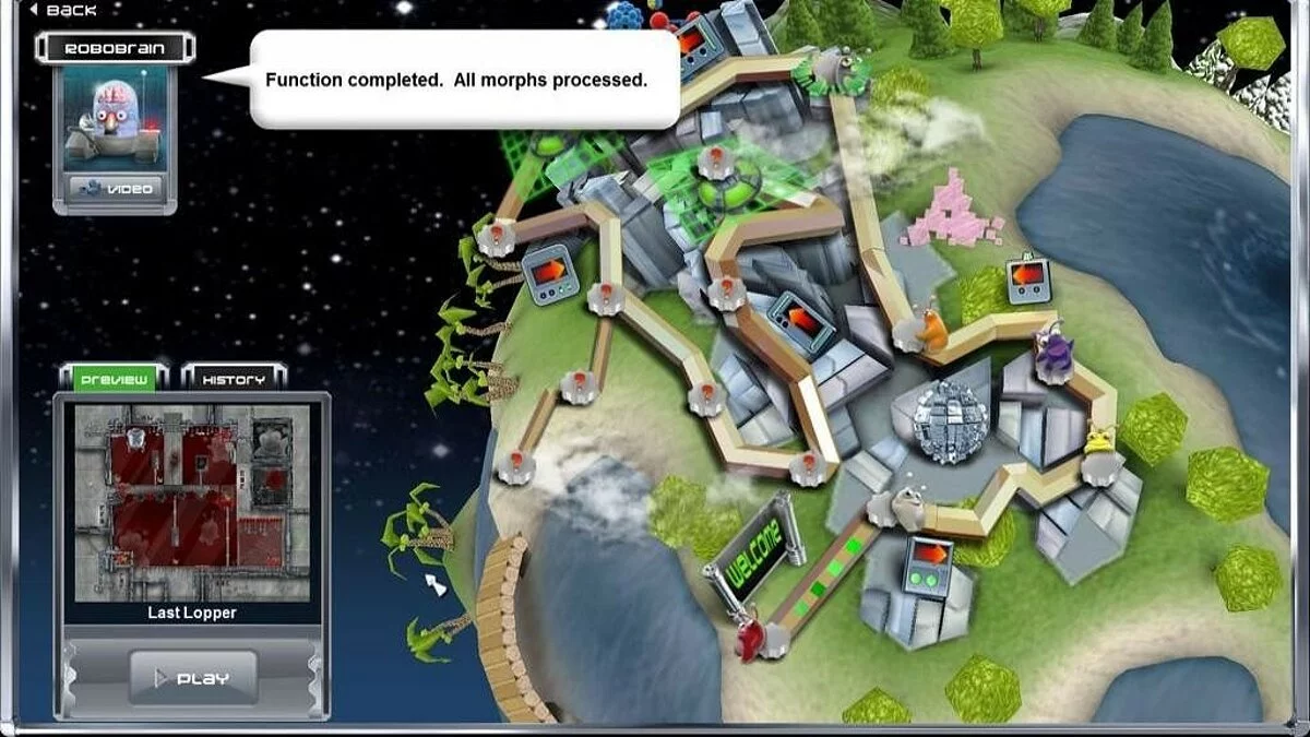 Скриншоты из Clones / Картинка 38