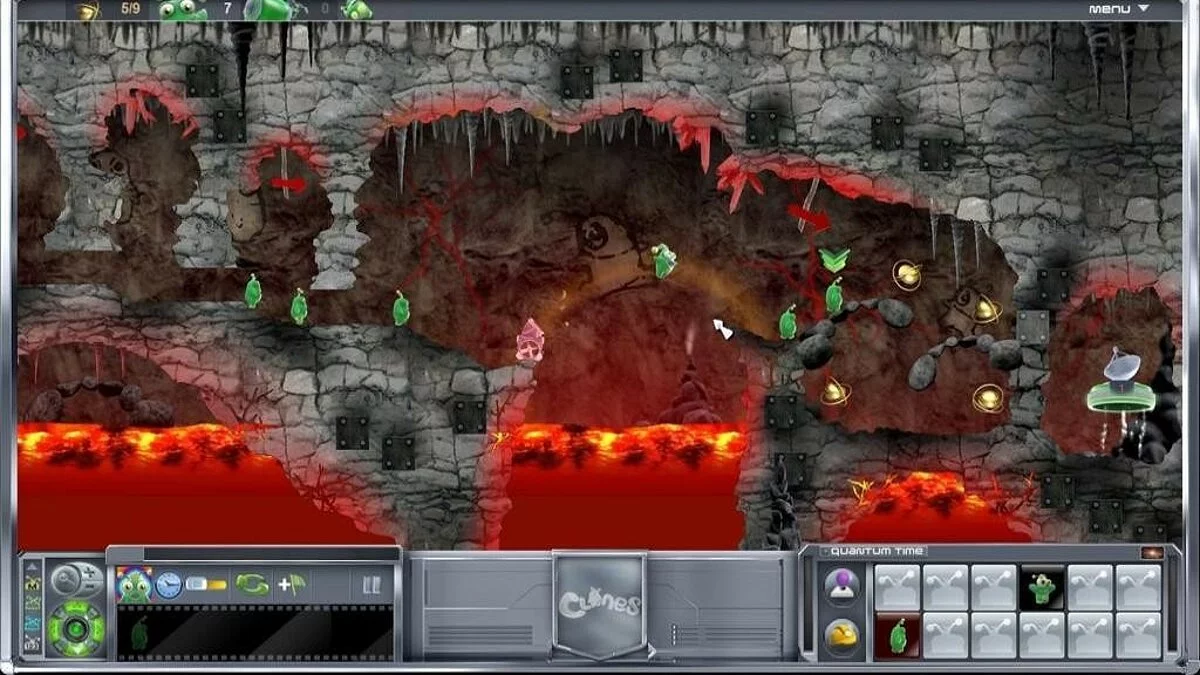 Скриншоты из Clones / Картинка 39