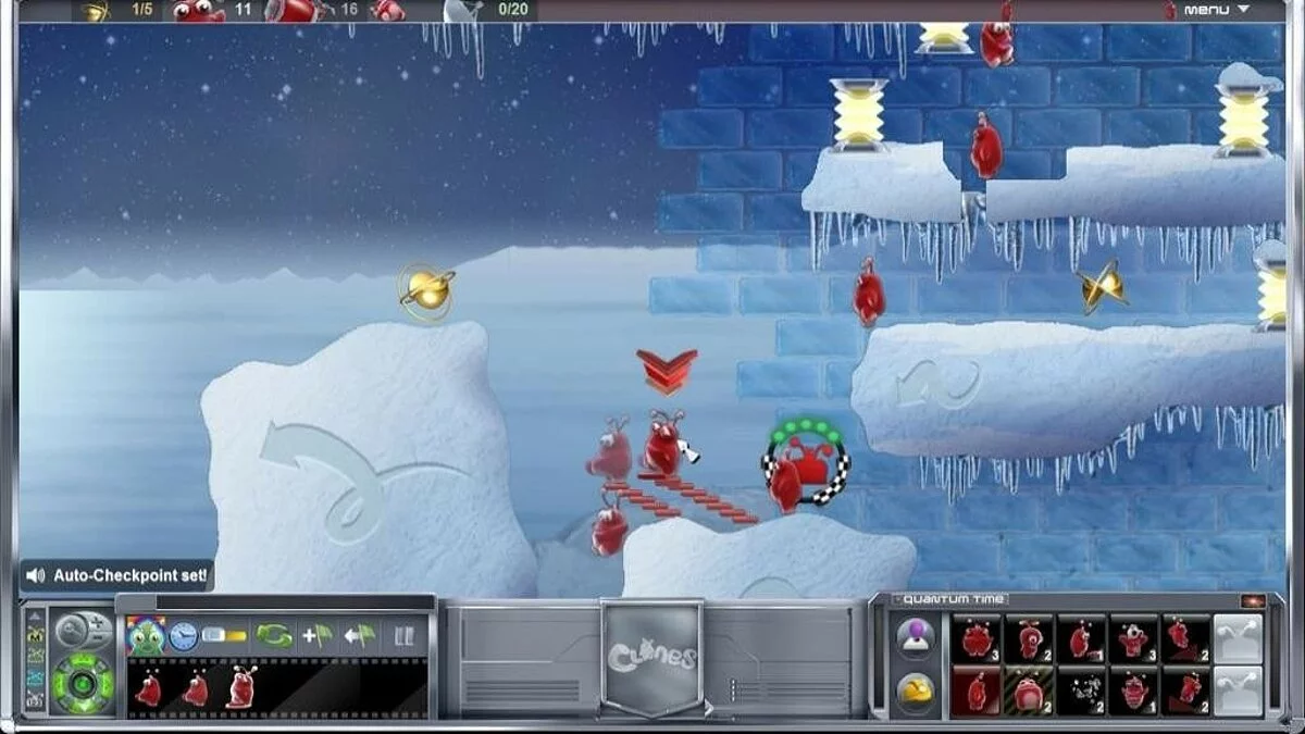 Скриншоты из Clones / Картинка 40