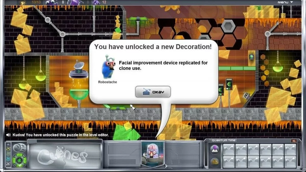 Скриншоты из Clones / Картинка 41