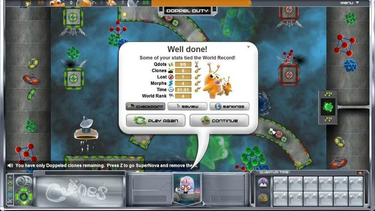 Скриншоты из Clones / Картинка 42