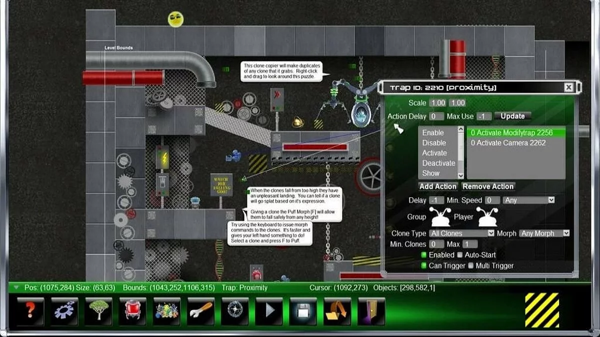 Скриншоты из Clones / Картинка 43