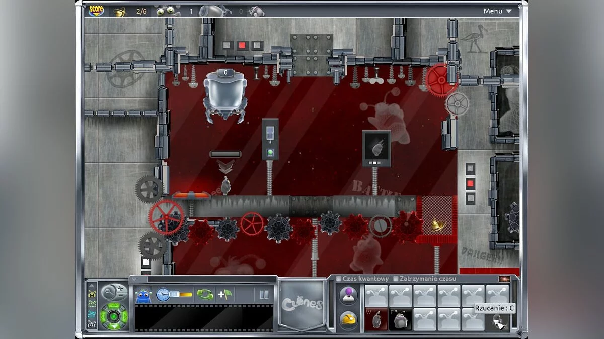 Скриншоты из Clones / Картинка 45