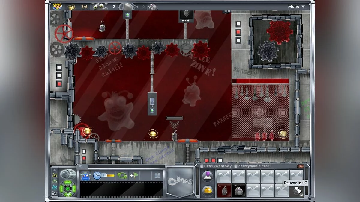 Скриншоты из Clones / Картинка 46