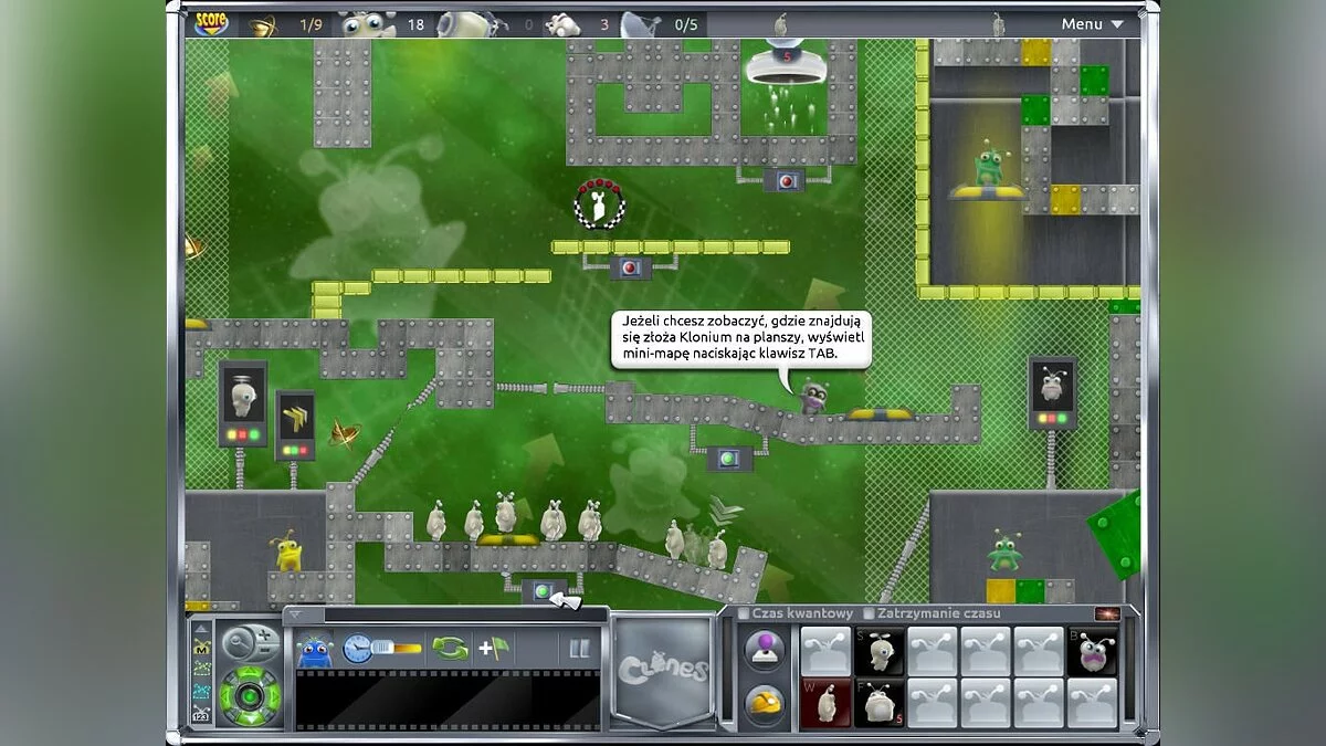 Скриншоты из Clones / Картинка 48