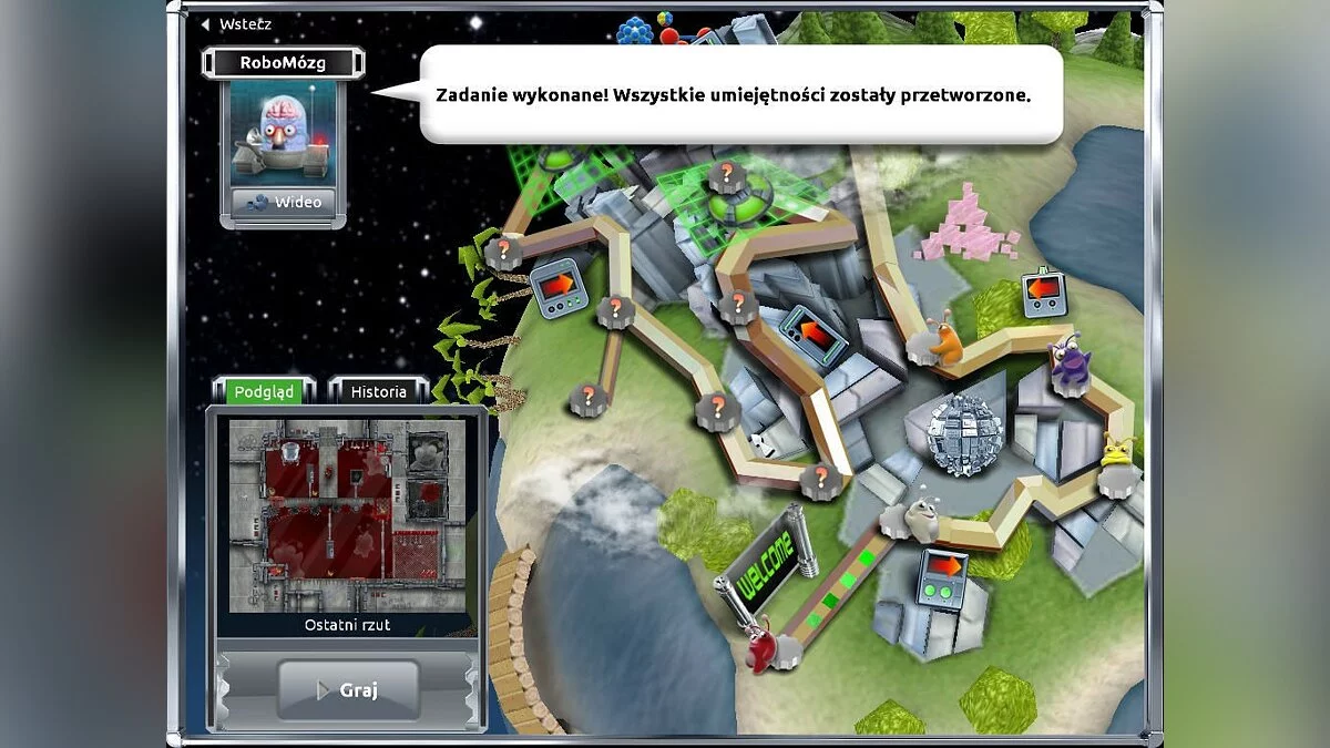 Скриншоты из Clones / Картинка 47