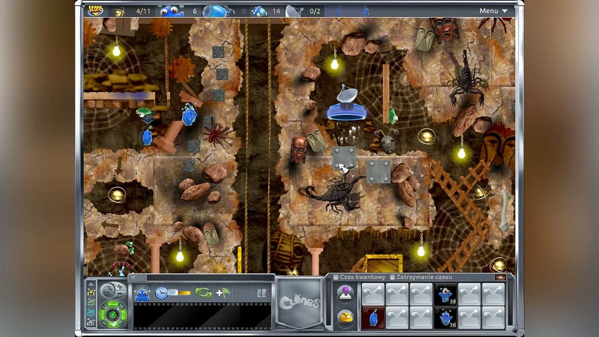 Скриншоты из Clones / Картинка 50