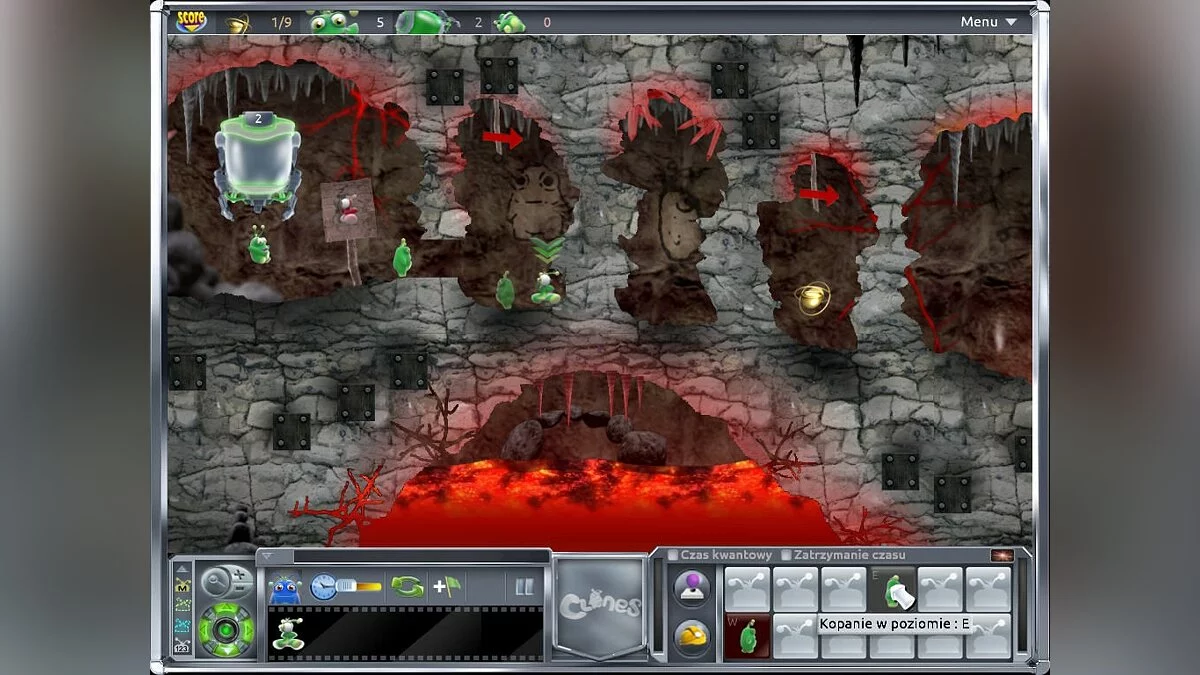 Скриншоты из Clones / Картинка 51