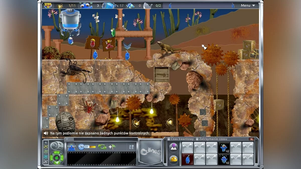 Скриншоты из Clones / Картинка 49