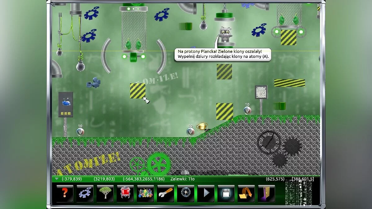 Скриншоты из Clones / Картинка 52