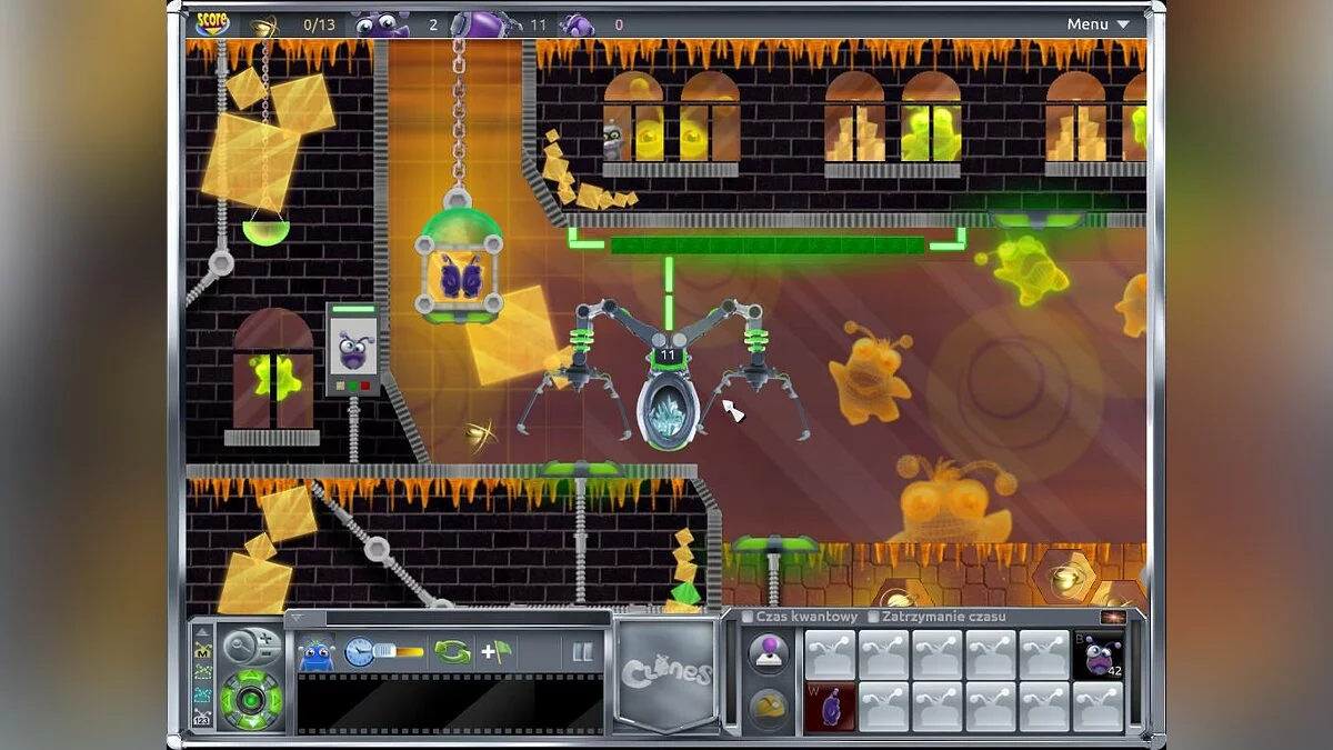 Скриншоты из Clones / Картинка 53