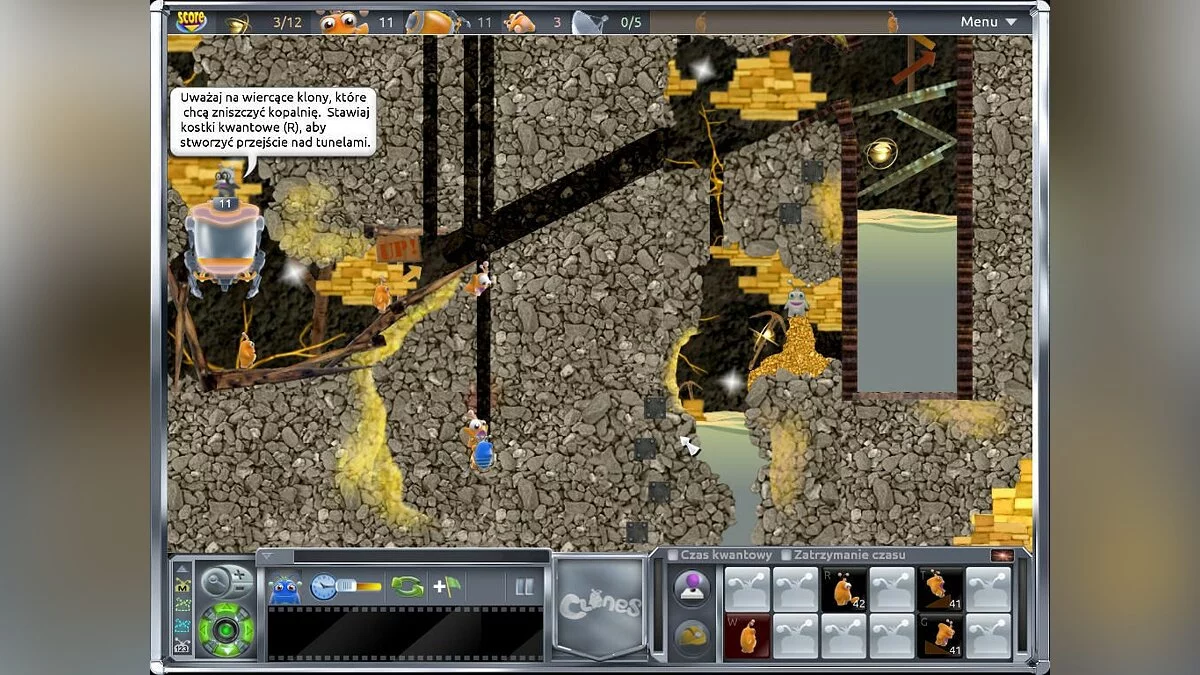 Скриншоты из Clones / Картинка 55