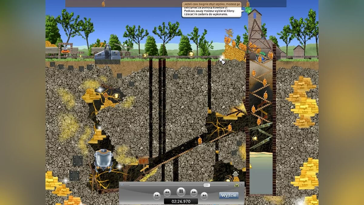 Скриншоты из Clones / Картинка 56