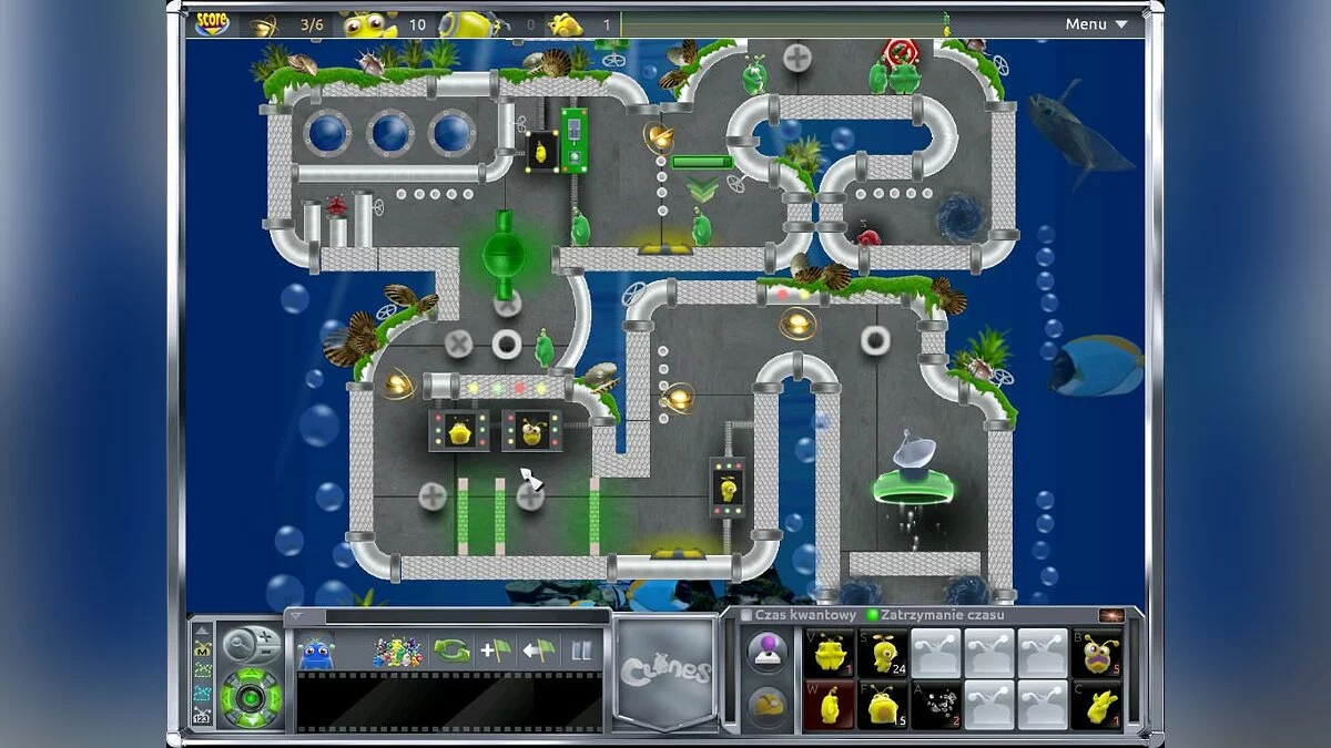 Скриншоты из Clones / Картинка 58