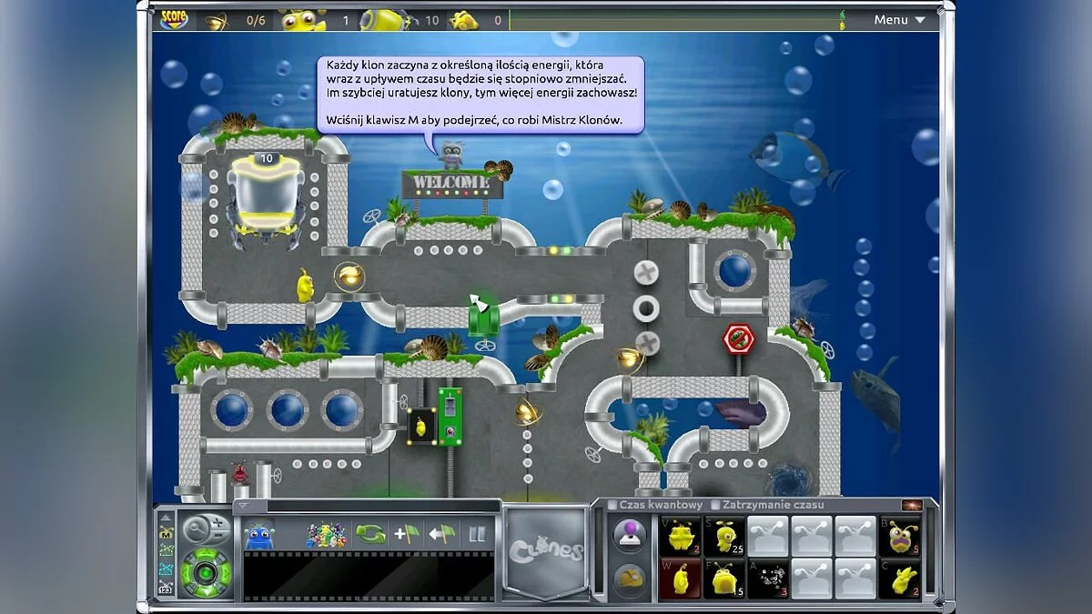 Скриншоты из Clones / Картинка 57