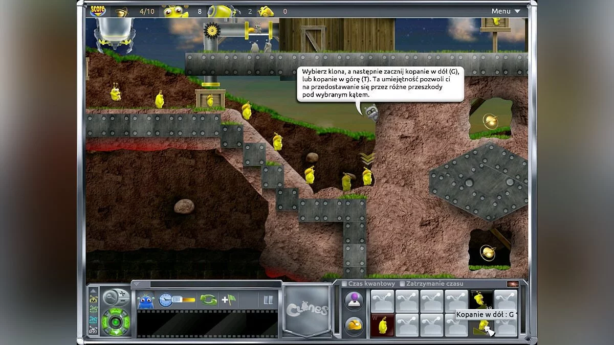 Скриншоты из Clones / Картинка 59