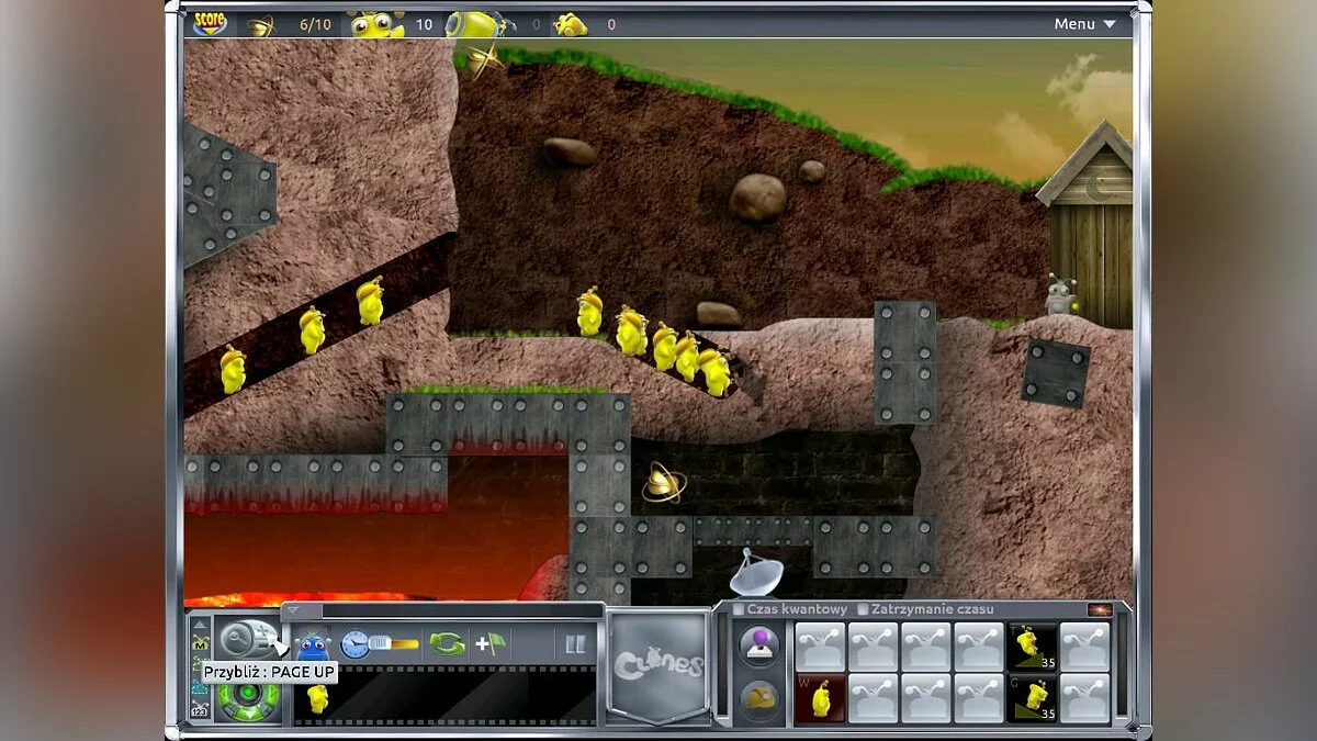 Скриншоты из Clones / Картинка 60