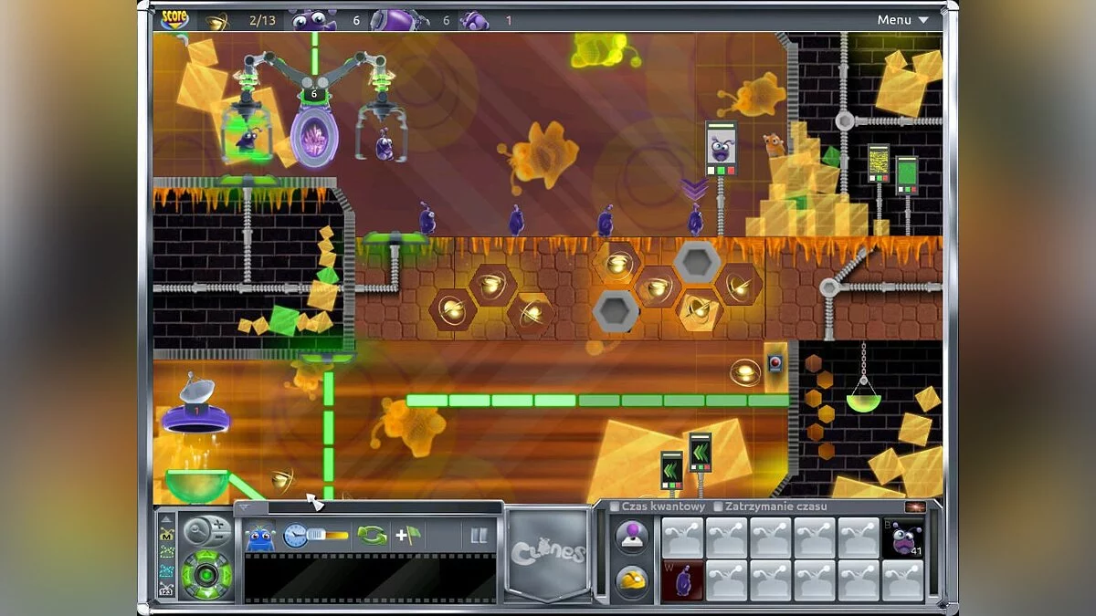 Скриншоты из Clones / Картинка 62