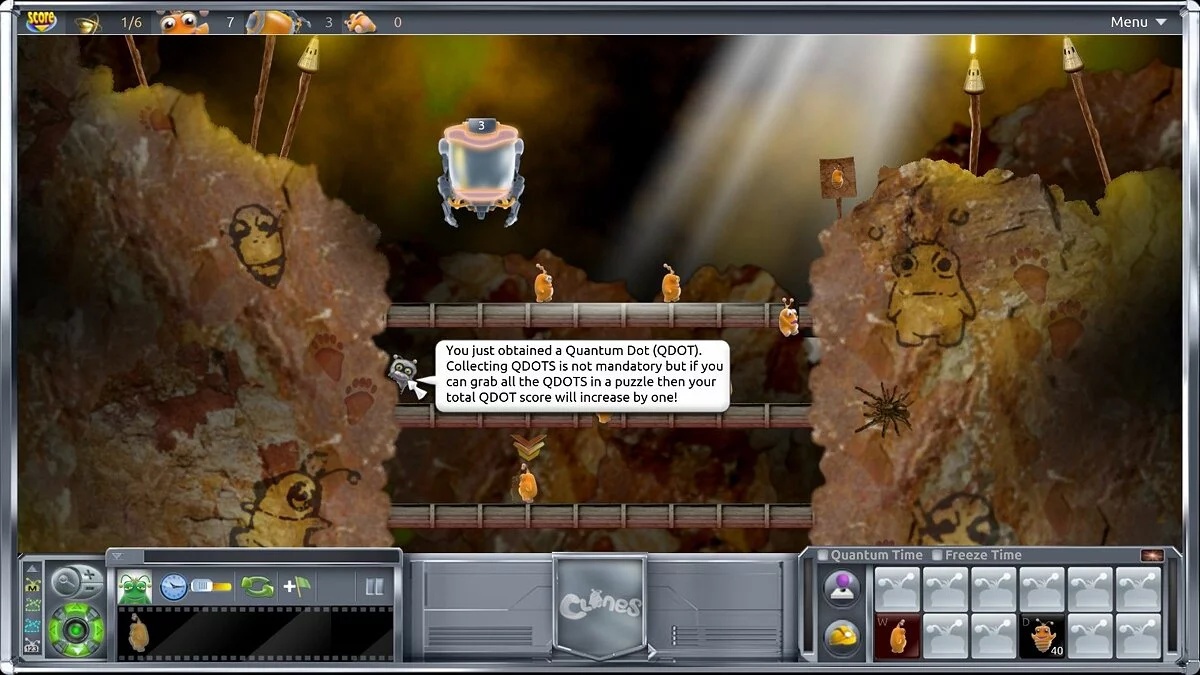 Скриншоты из Clones / Картинка 1