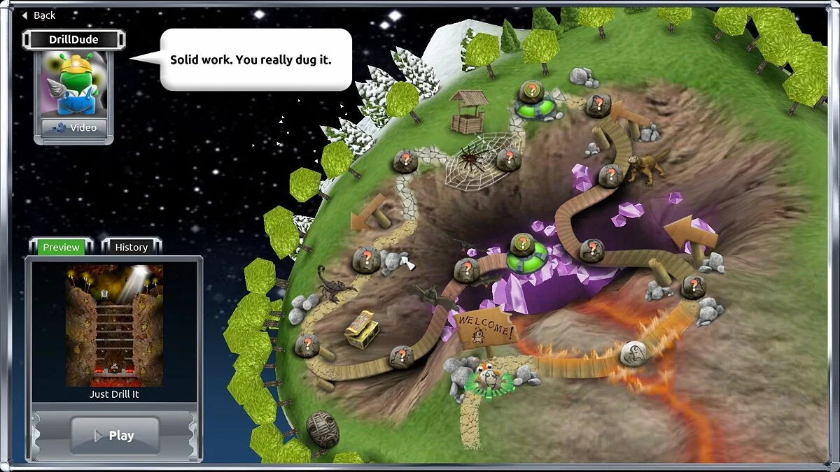 Скриншоты из Clones / Картинка 3