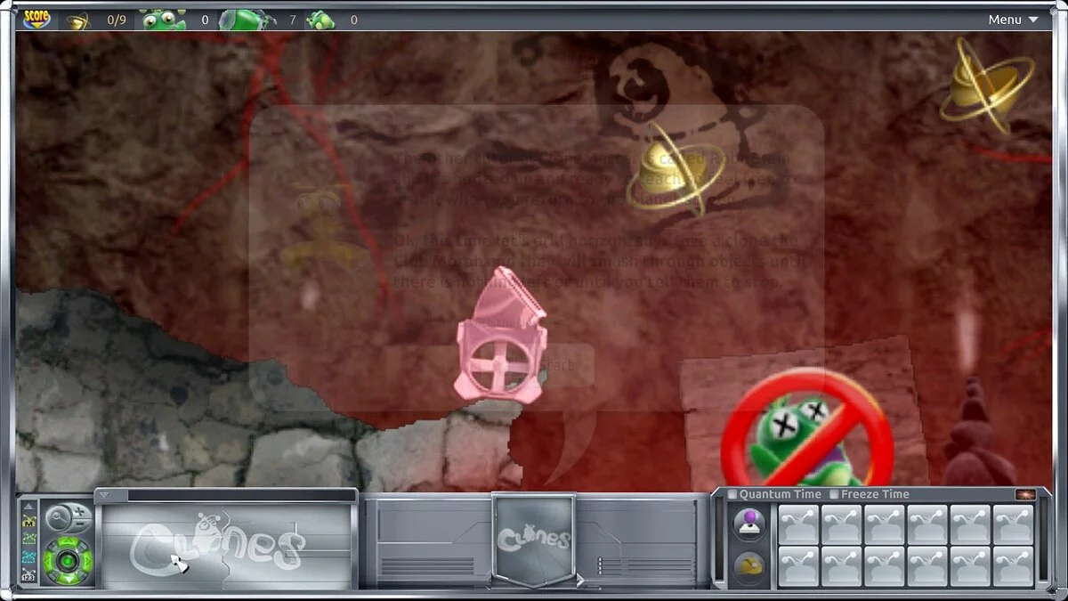 Скриншоты из Clones / Картинка 4