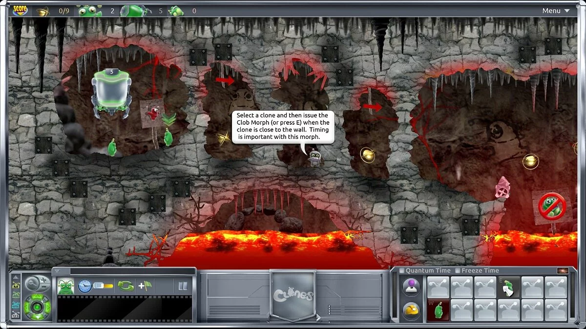 Скриншоты из Clones / Картинка 5