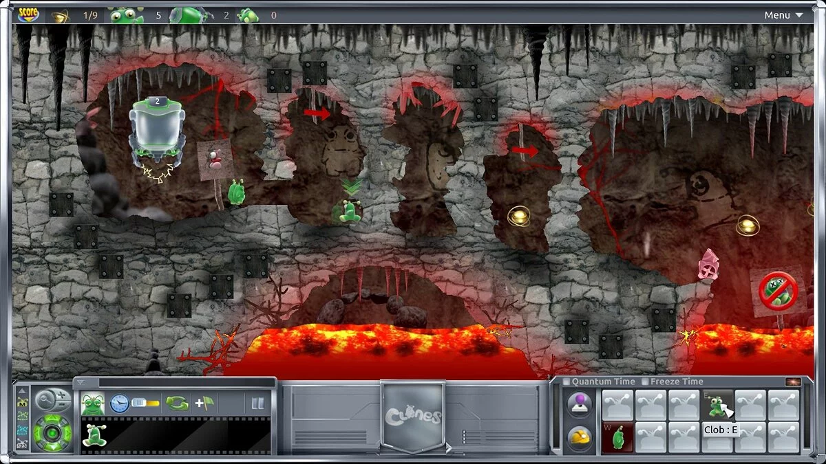 Скриншоты из Clones / Картинка 6