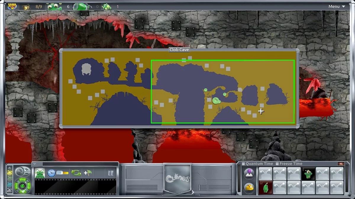 Скриншоты из Clones / Картинка 7