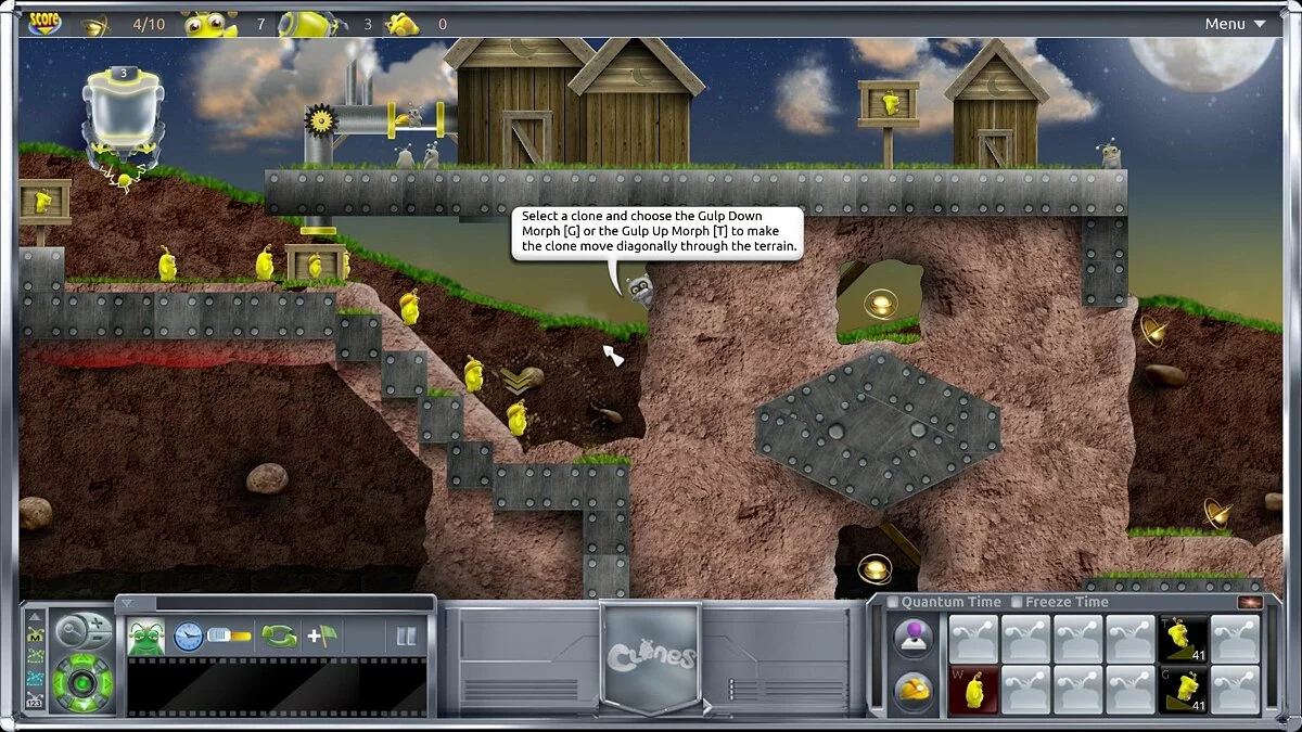 Скриншоты из Clones / Картинка 9