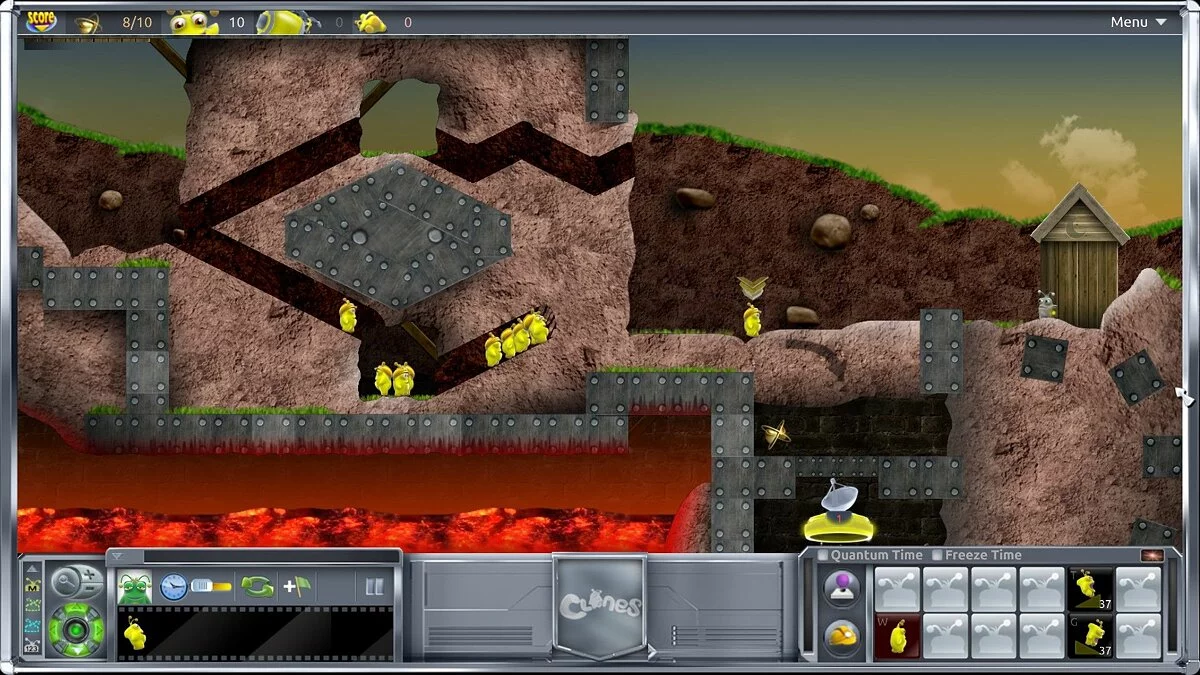 Скриншоты из Clones / Картинка 10