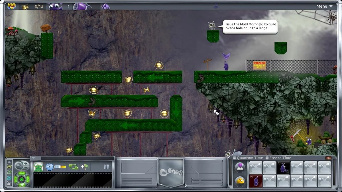 Скриншоты из Clones / Картинка 11