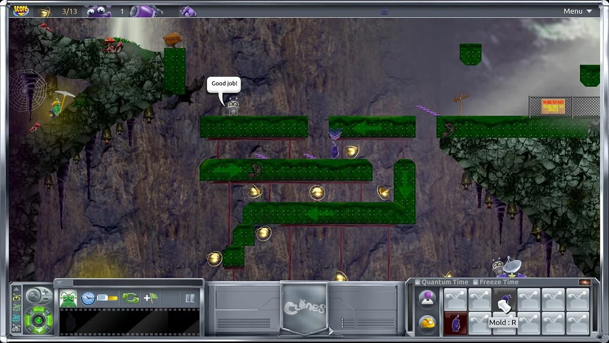 Скриншоты из Clones / Картинка 12