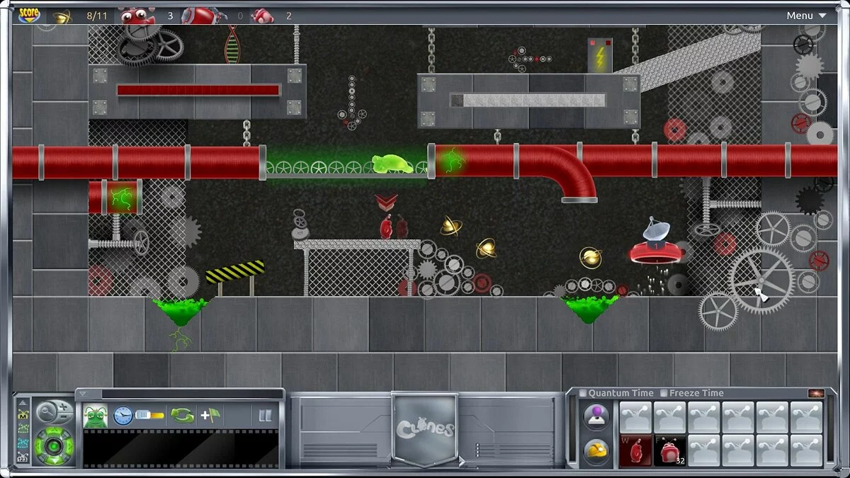 Скриншоты из Clones / Картинка 14