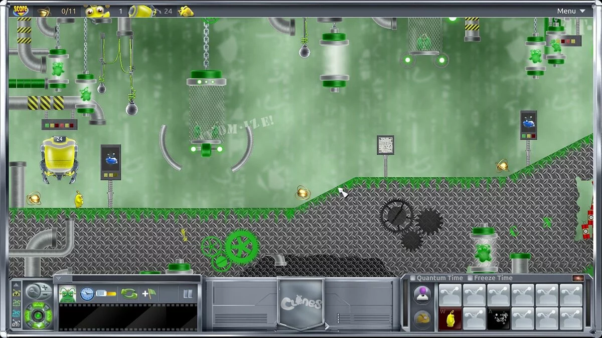 Скриншоты из Clones / Картинка 15