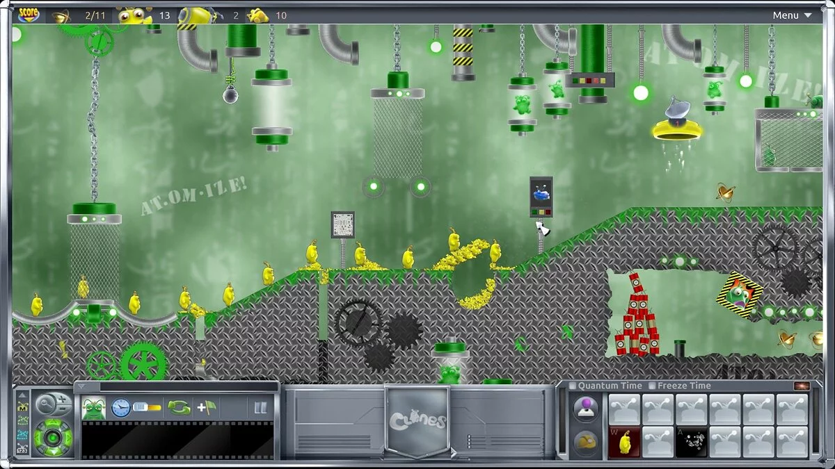 Скриншоты из Clones / Картинка 17