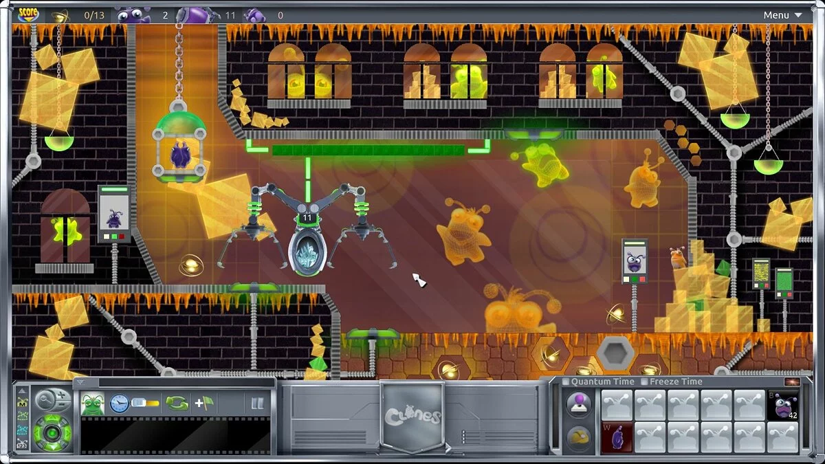 Скриншоты из Clones / Картинка 18